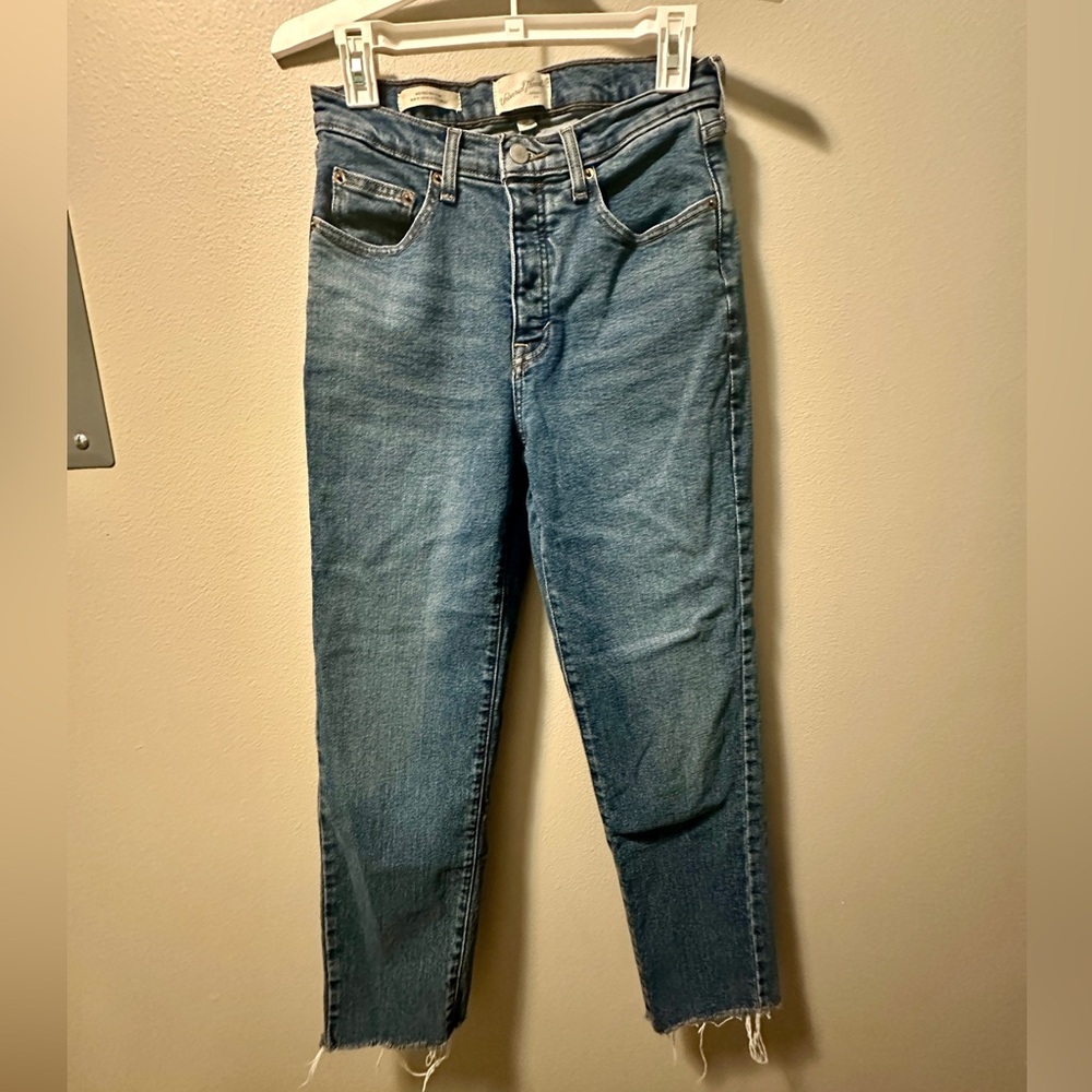 Universal Thread Mid Rise 80s Slim